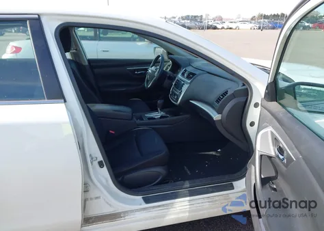 2017 Nissan Altima 2.5 Sv из США, поврежденный, VIN 1N4AL3AP6HC191240